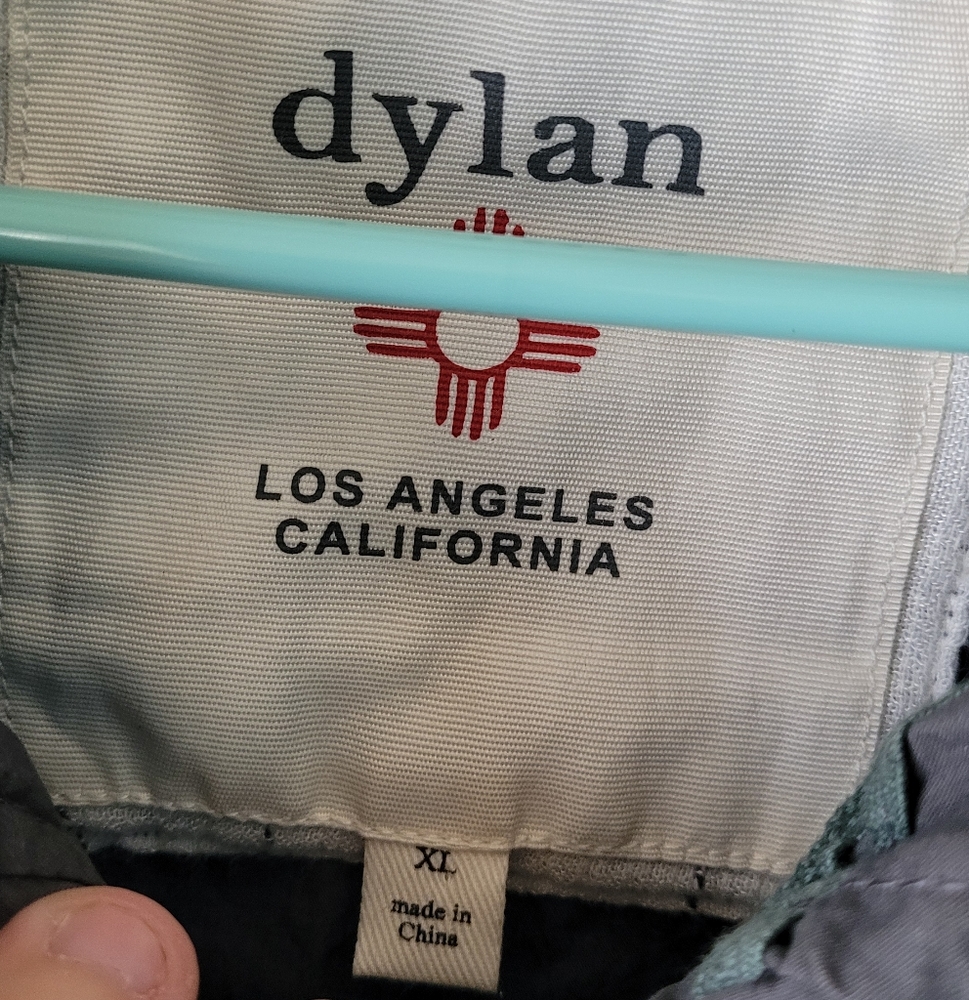 DylanâCotton Vest Sz XL - Picture 2 of 4